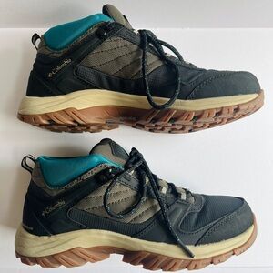 EUC Columbia 6.5 Women’s Terrebonne 2 Sport Omni Tech Hiking Waterproof Shoes